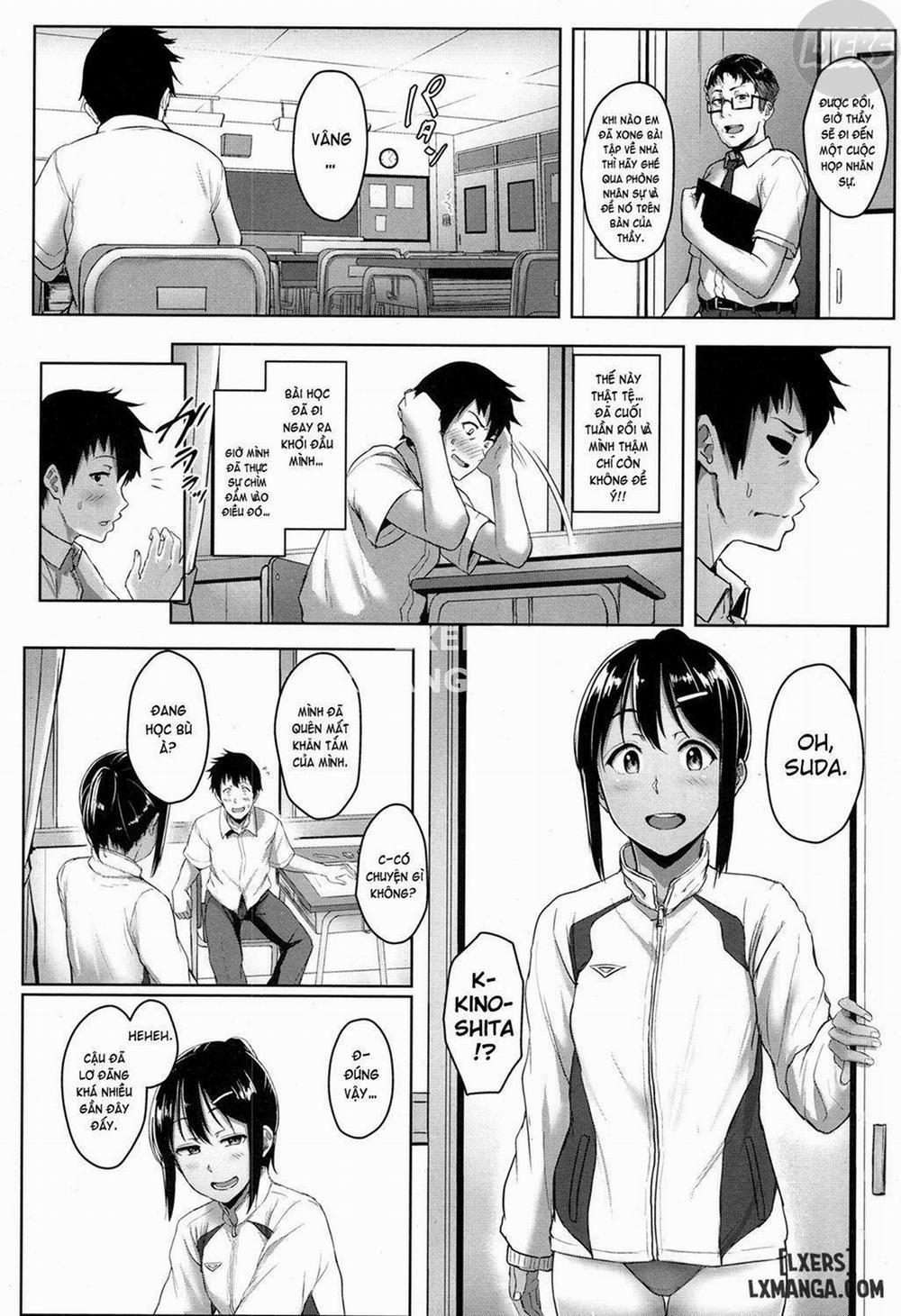 Youthful Days Scheme 1 trang 21