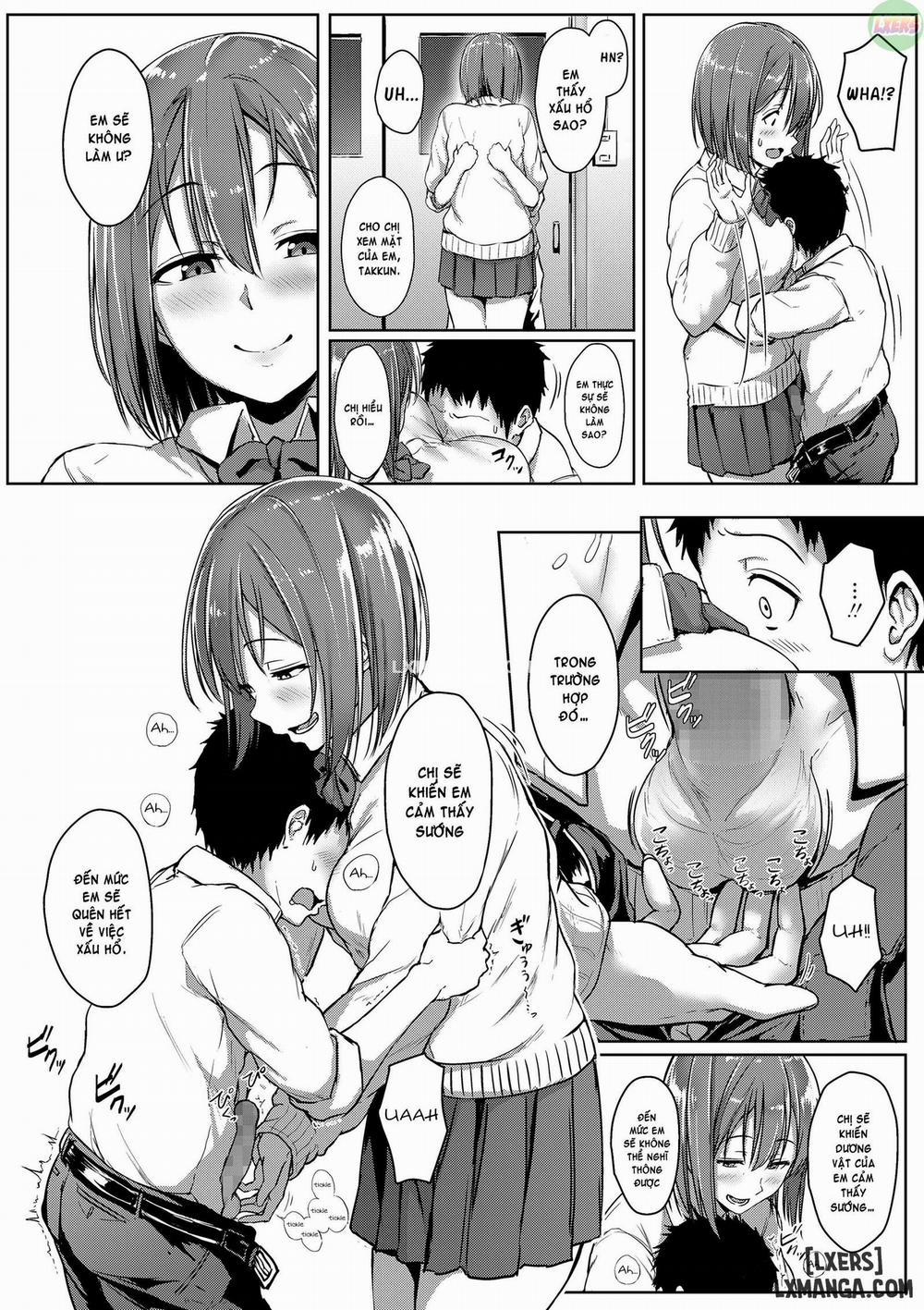 Youthful Days Scheme 1 trang 47