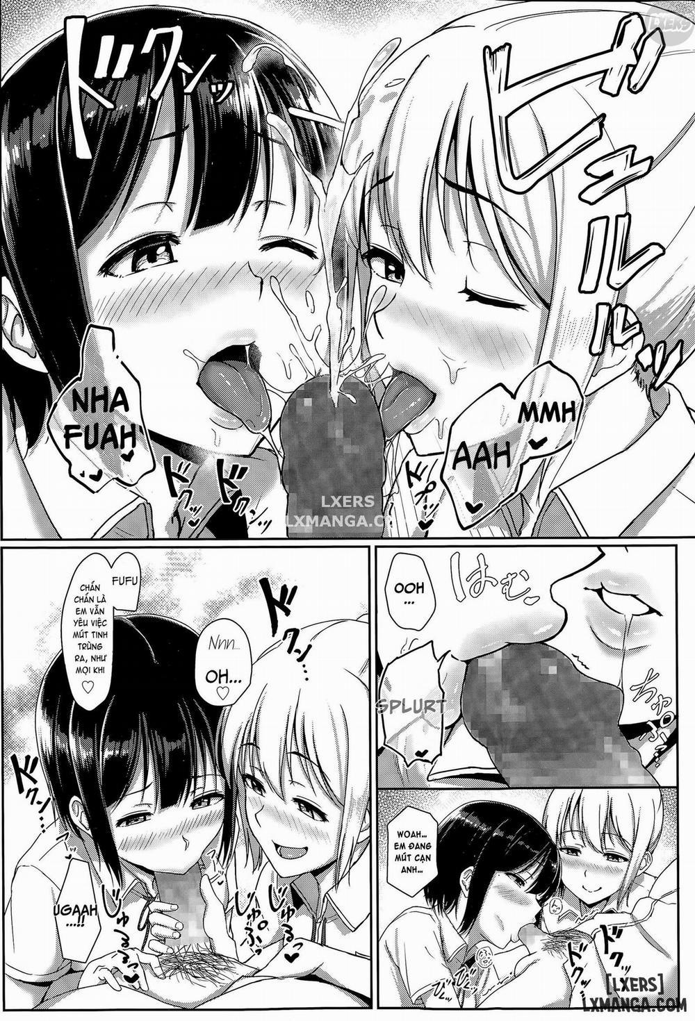 Youthful Days Scheme 2 END trang 25