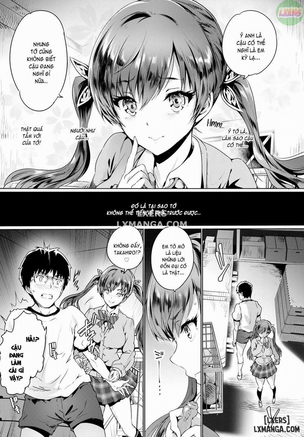 Youthful Paraphilia Oneshot trang 2