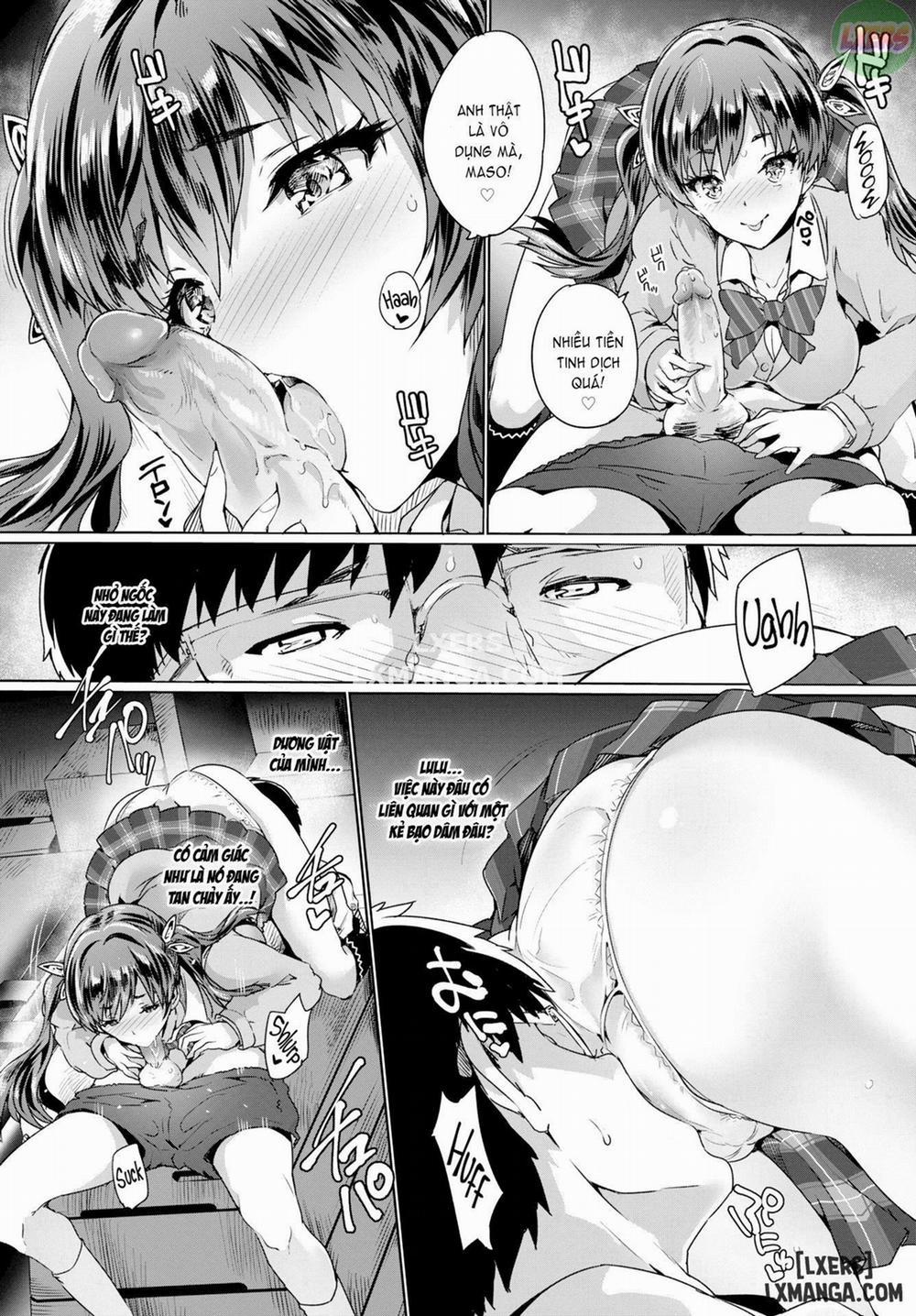 Youthful Paraphilia Oneshot trang 9