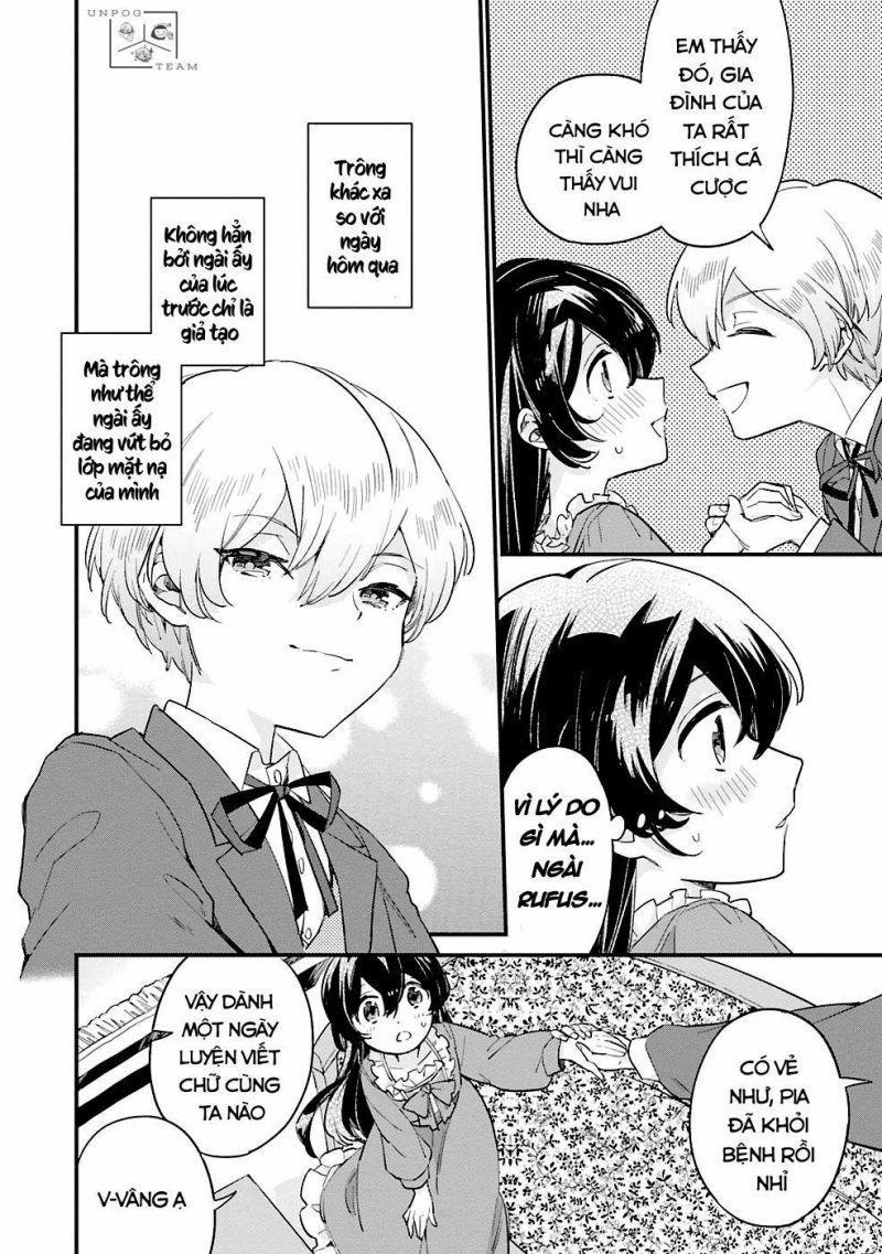 Yowaki Max Reijou Nanoni, Ratsuwan Konyakusha-Sama No Kake Ni Notte Shimatta Even Though 2.3 trang 0