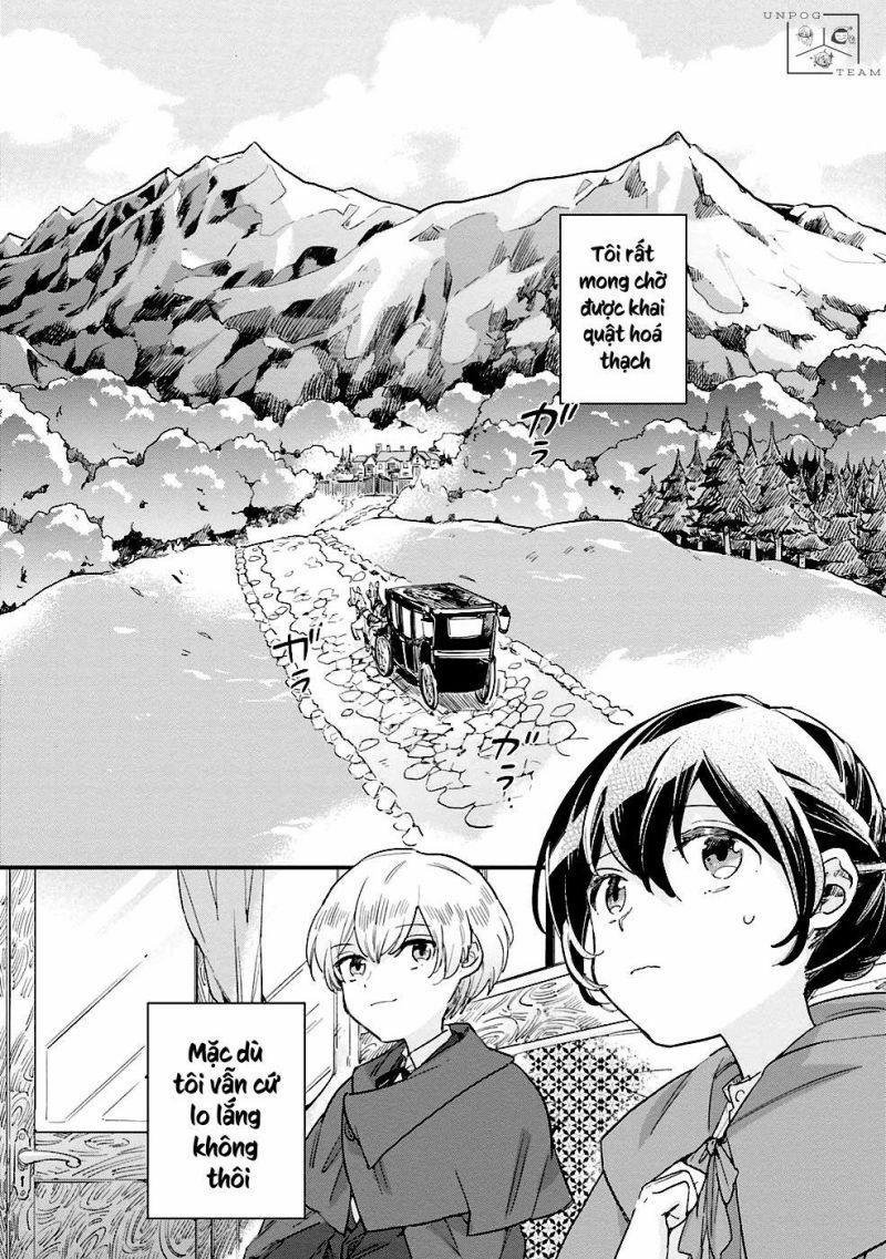 Yowaki Max Reijou Nanoni, Ratsuwan Konyakusha-Sama No Kake Ni Notte Shimatta Even Though 2.3 trang 12