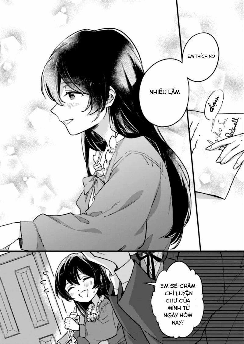 Yowaki Max Reijou Nanoni, Ratsuwan Konyakusha-Sama No Kake Ni Notte Shimatta Even Though 2 trang 7