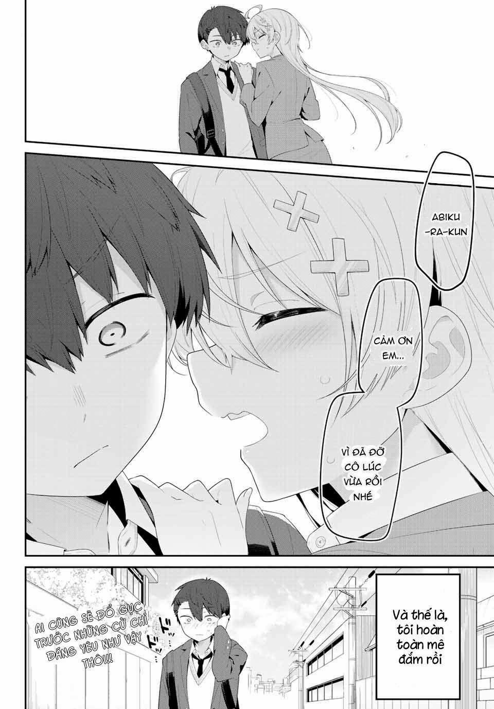 Yowayowa-Sensei 1 trang 16