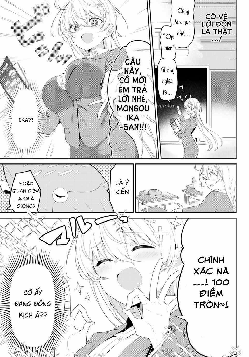 Yowayowa-Sensei 1 trang 7