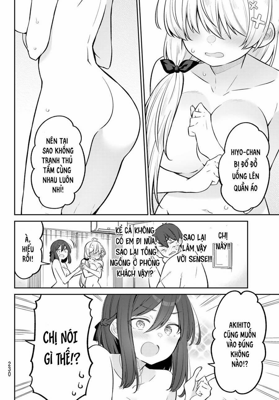 Yowayowa-Sensei 10 trang 10