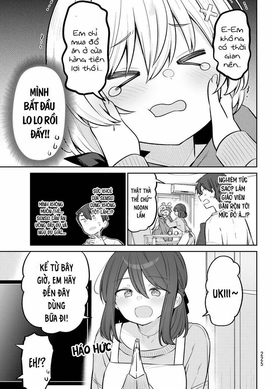 Yowayowa-Sensei 10 trang 6