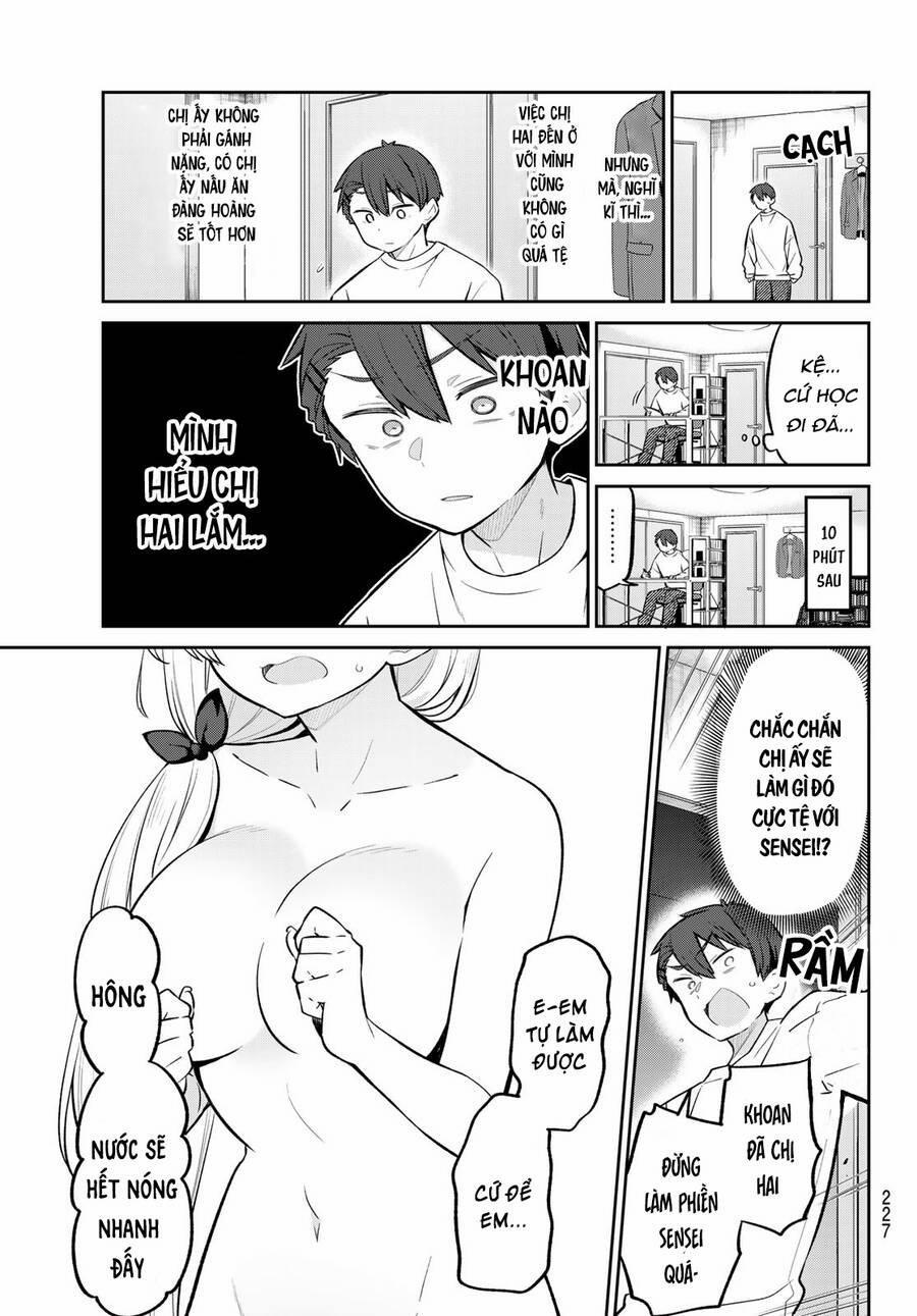 Yowayowa-Sensei 10 trang 8