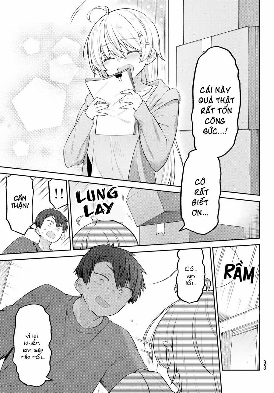 Yowayowa-Sensei 11 trang 12