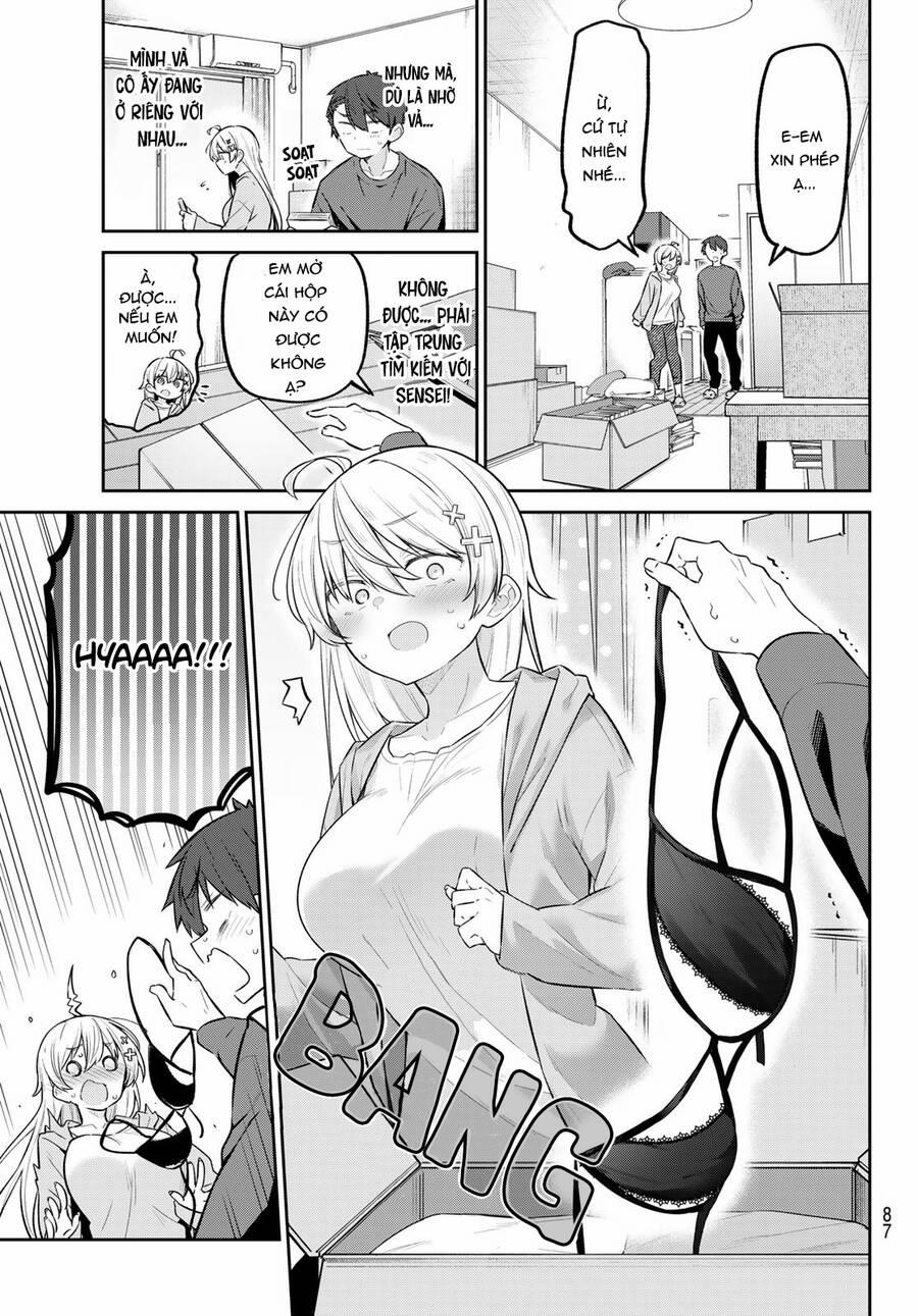 Yowayowa-Sensei 11 trang 6