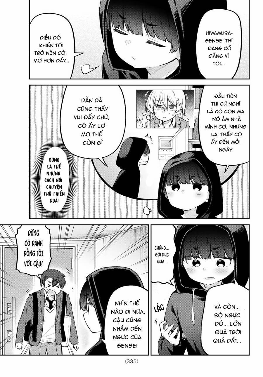 Yowayowa-Sensei 12 trang 10