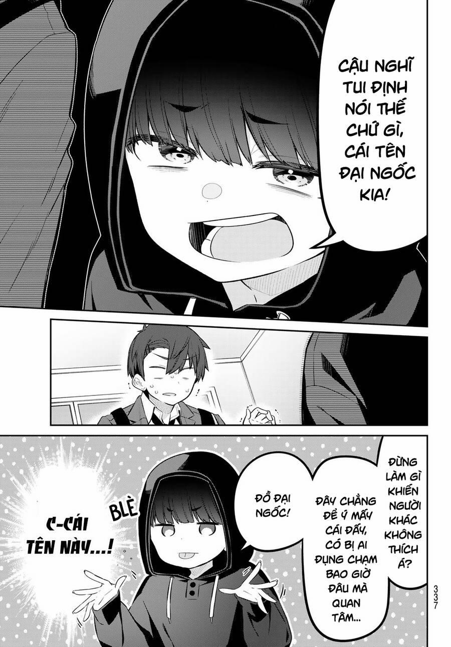 Yowayowa-Sensei 12 trang 12