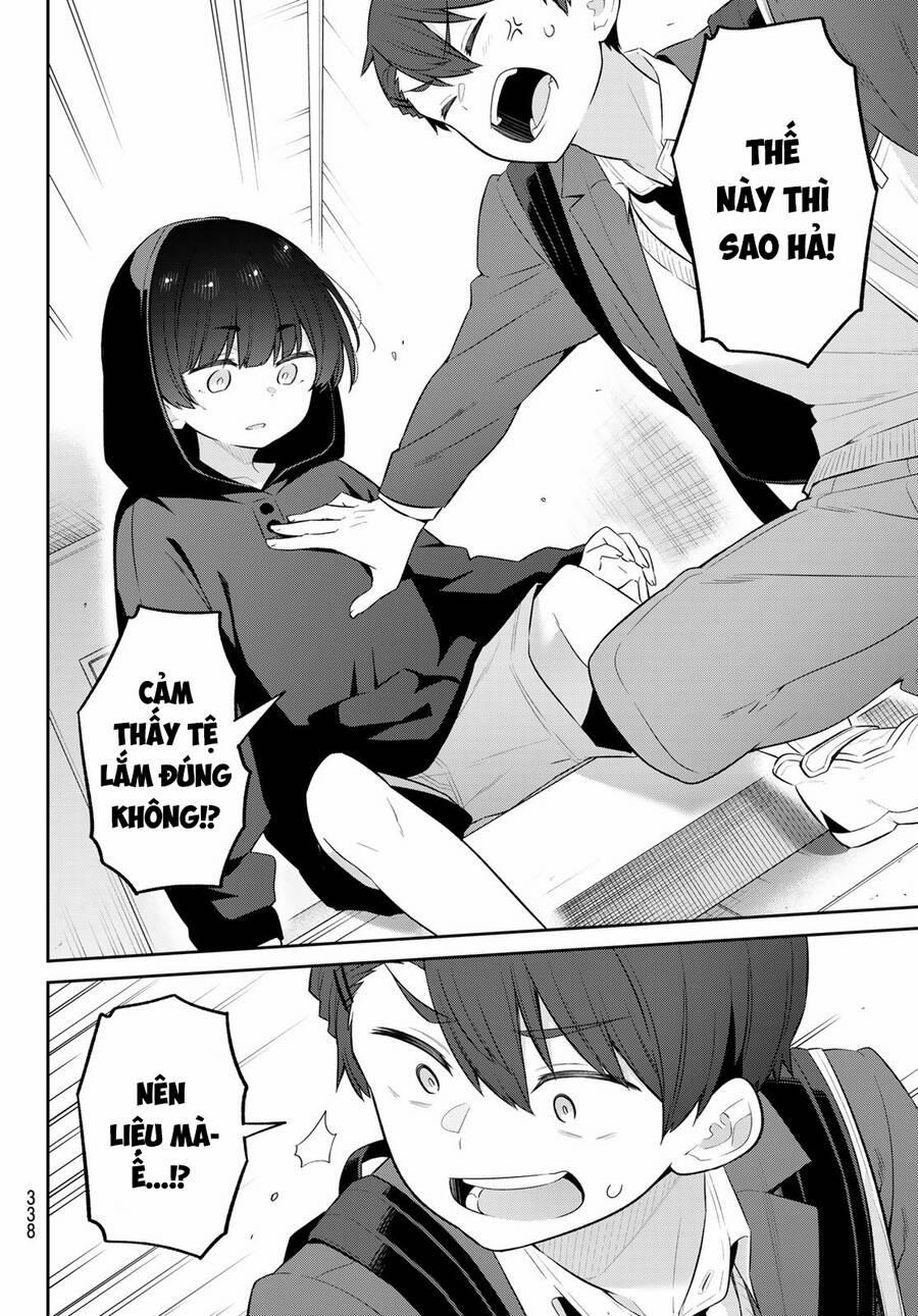 Yowayowa-Sensei 12 trang 13