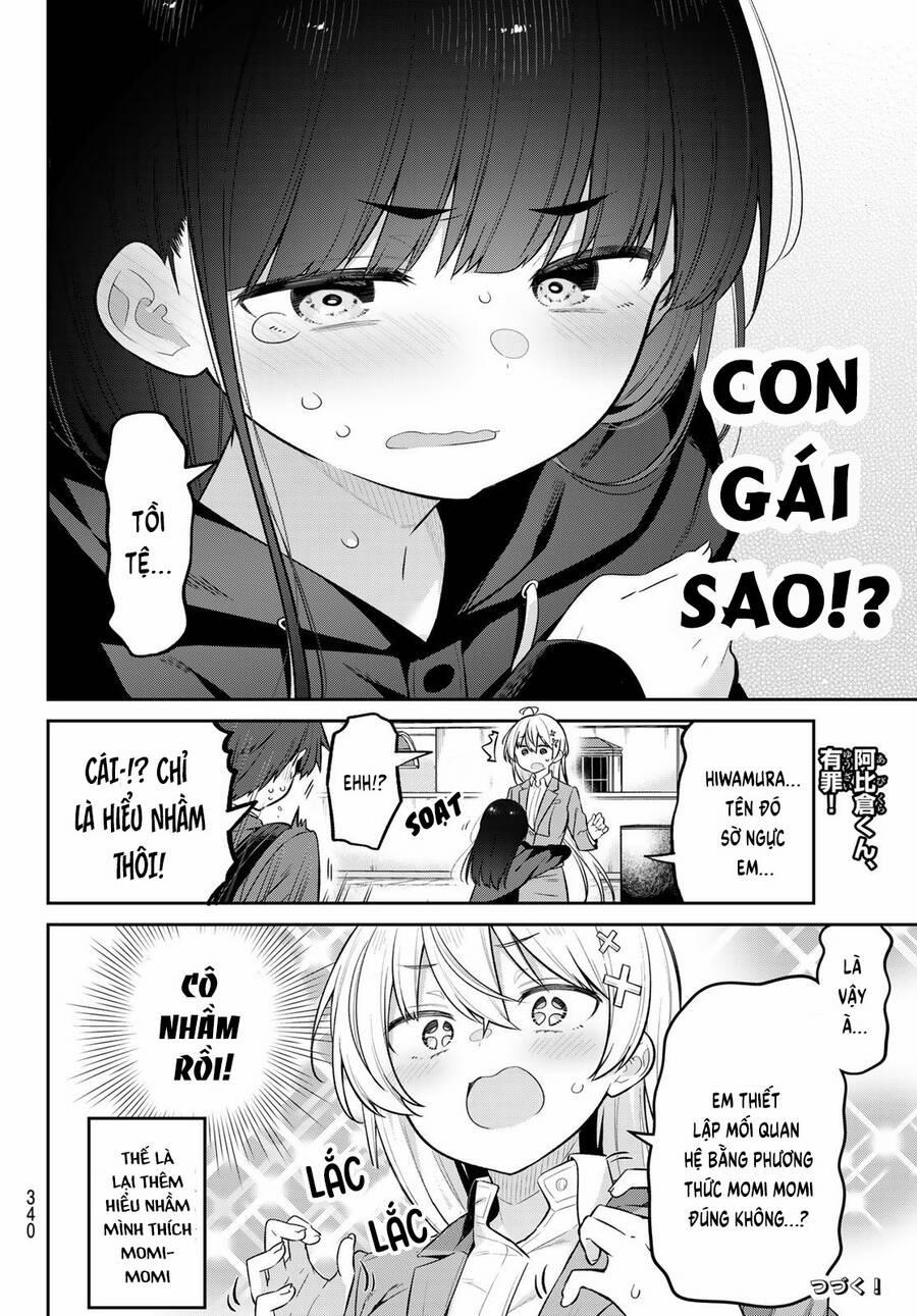 Yowayowa-Sensei 12 trang 15