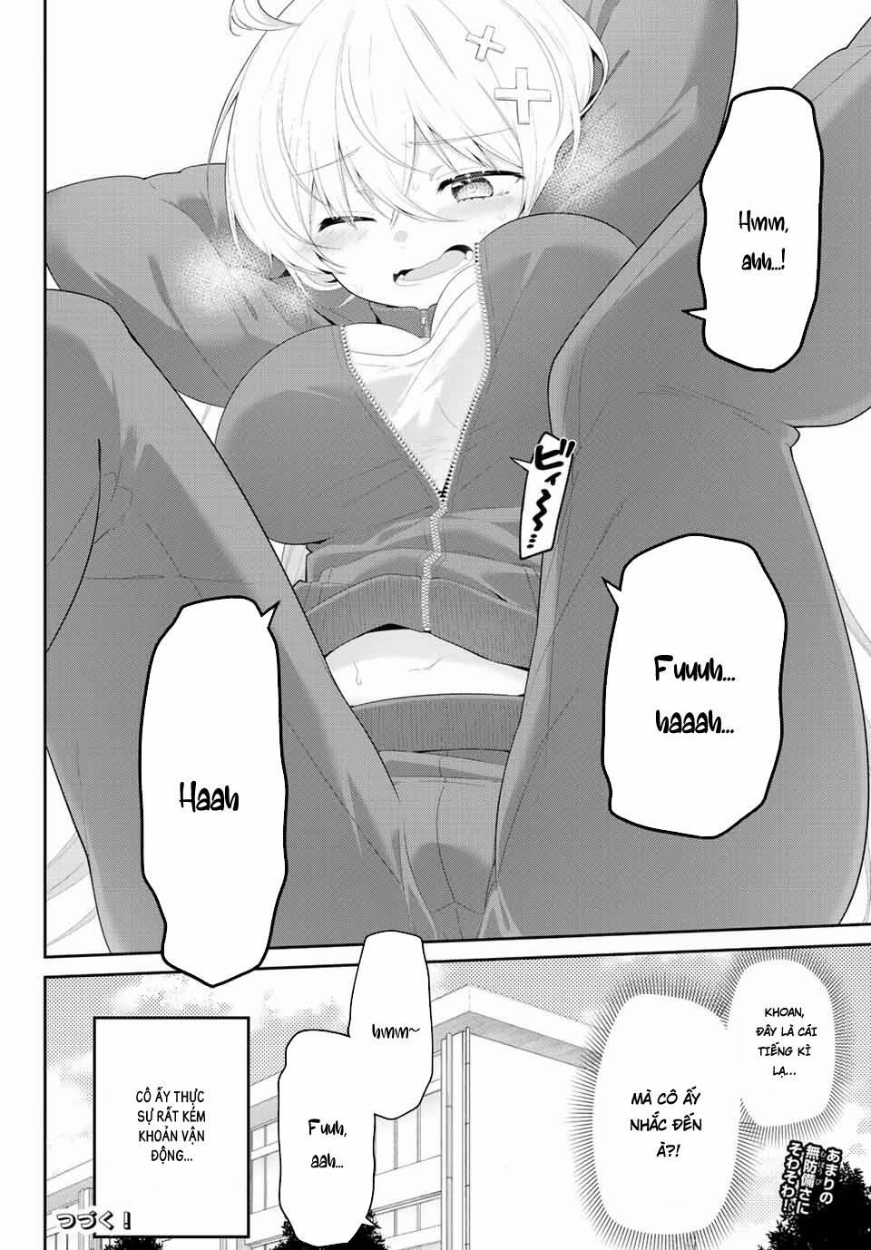 Yowayowa-Sensei 2 trang 15