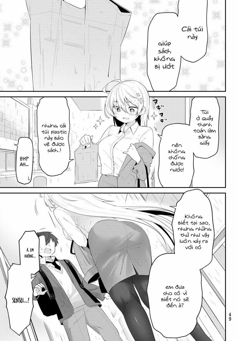 Yowayowa-Sensei 3 trang 16