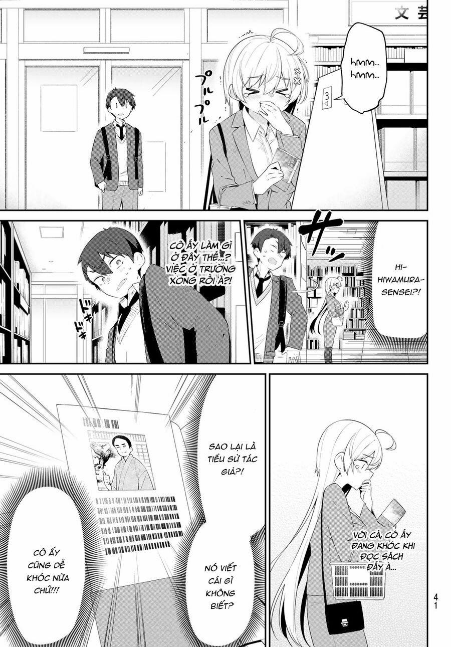 Yowayowa-Sensei 3 trang 8