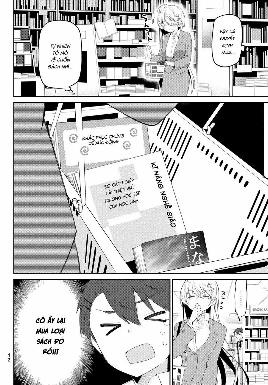 Yowayowa-Sensei 3 trang 9