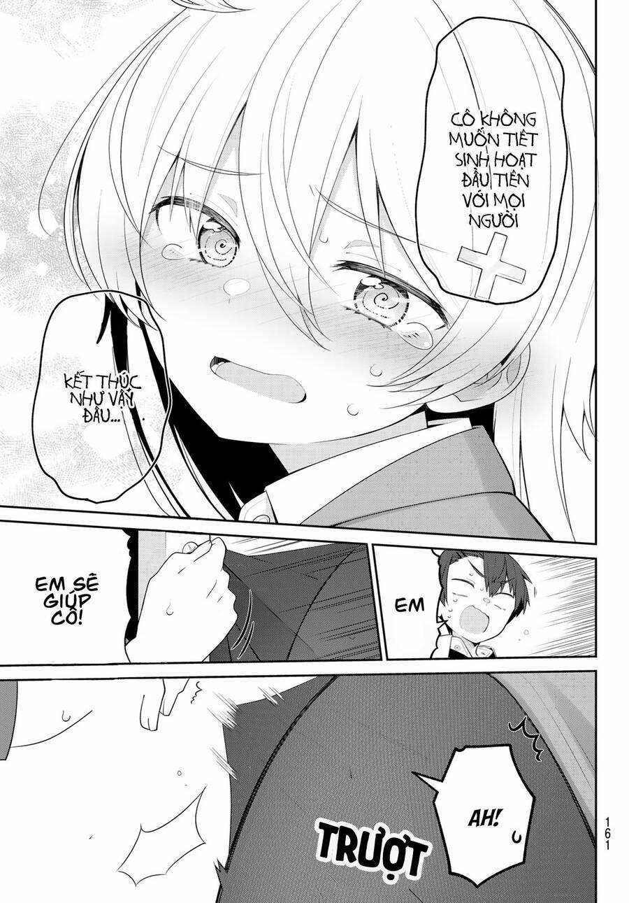 Yowayowa-Sensei 4 trang 12