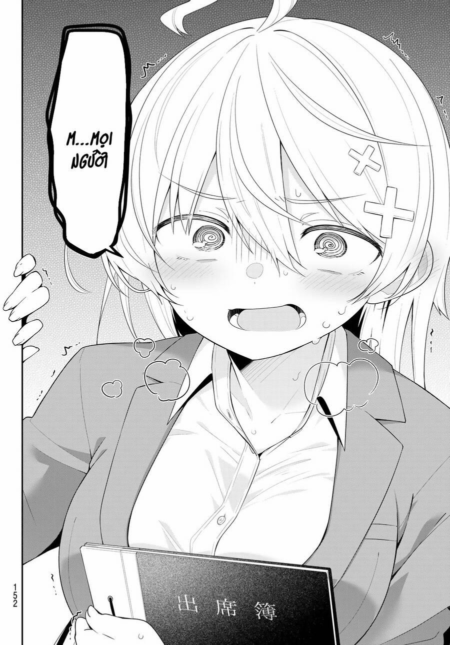 Yowayowa-Sensei 4 trang 3