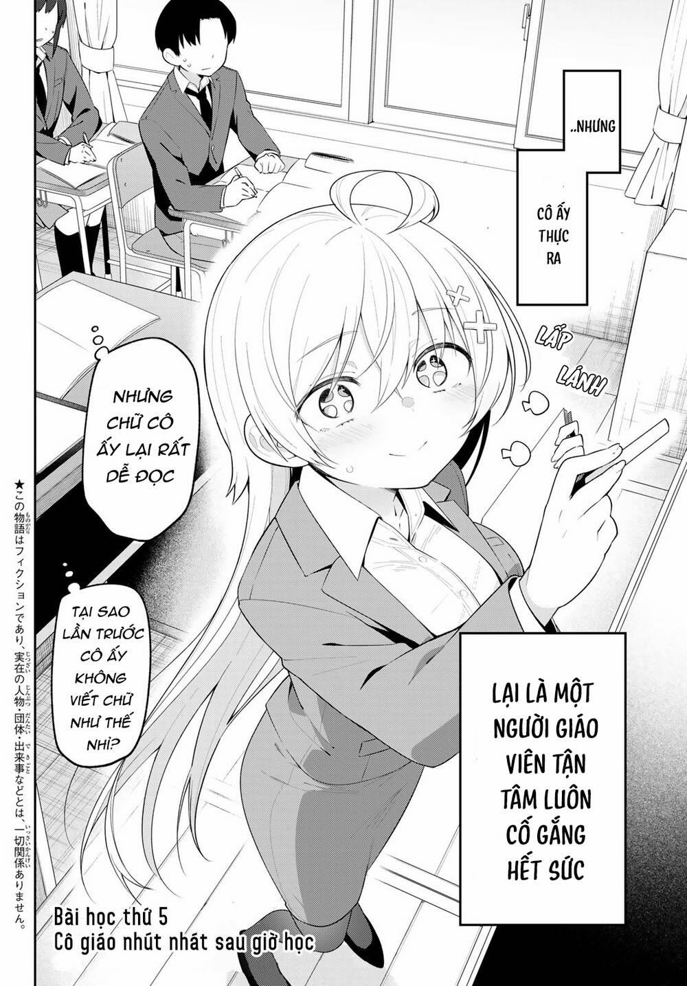 Yowayowa-Sensei 5 trang 1