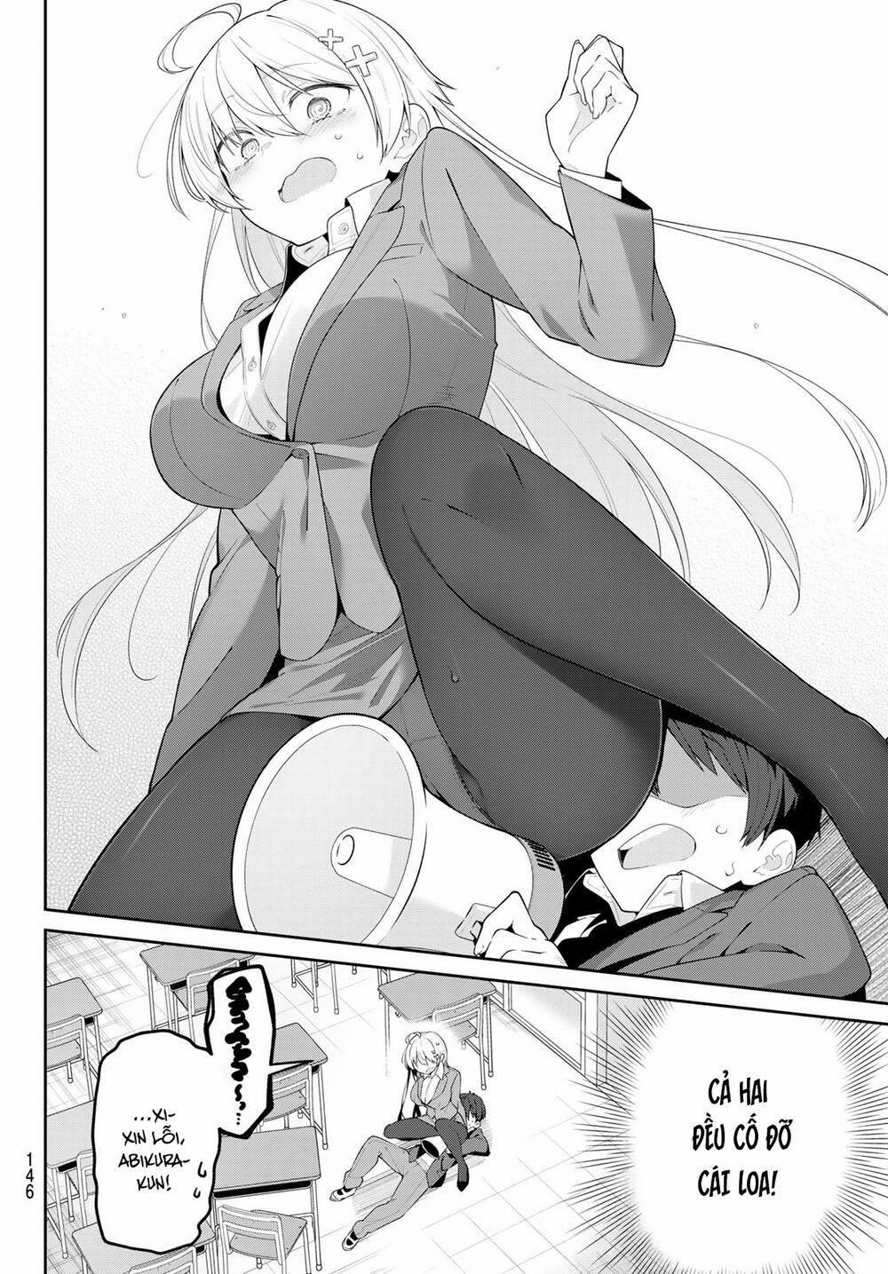 Yowayowa-Sensei 5 trang 11