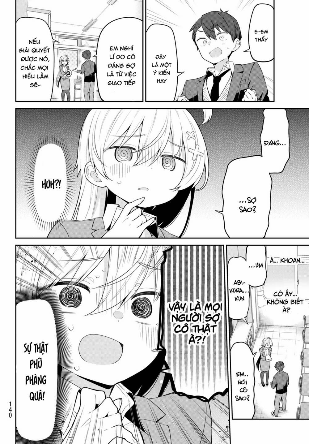 Yowayowa-Sensei 5 trang 5