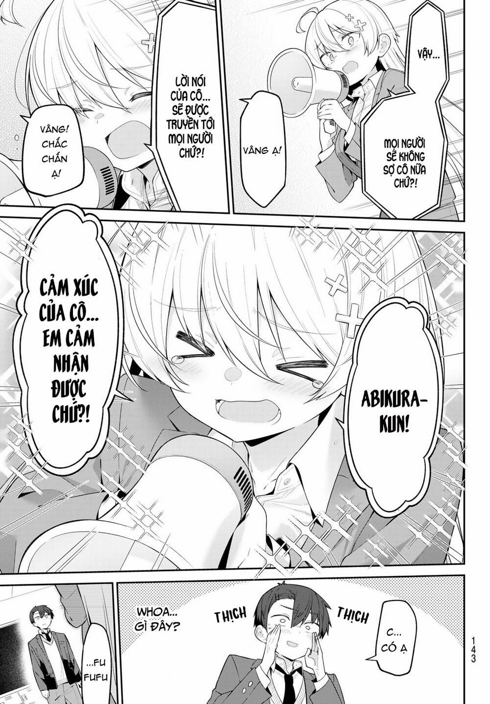 Yowayowa-Sensei 5 trang 8