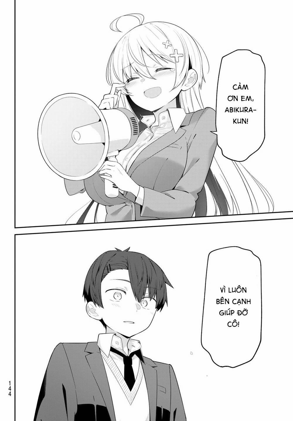 Yowayowa-Sensei 5 trang 9