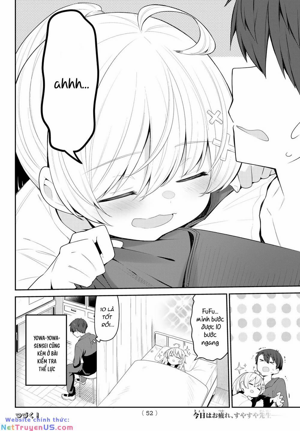 Yowayowa-Sensei 6 trang 13