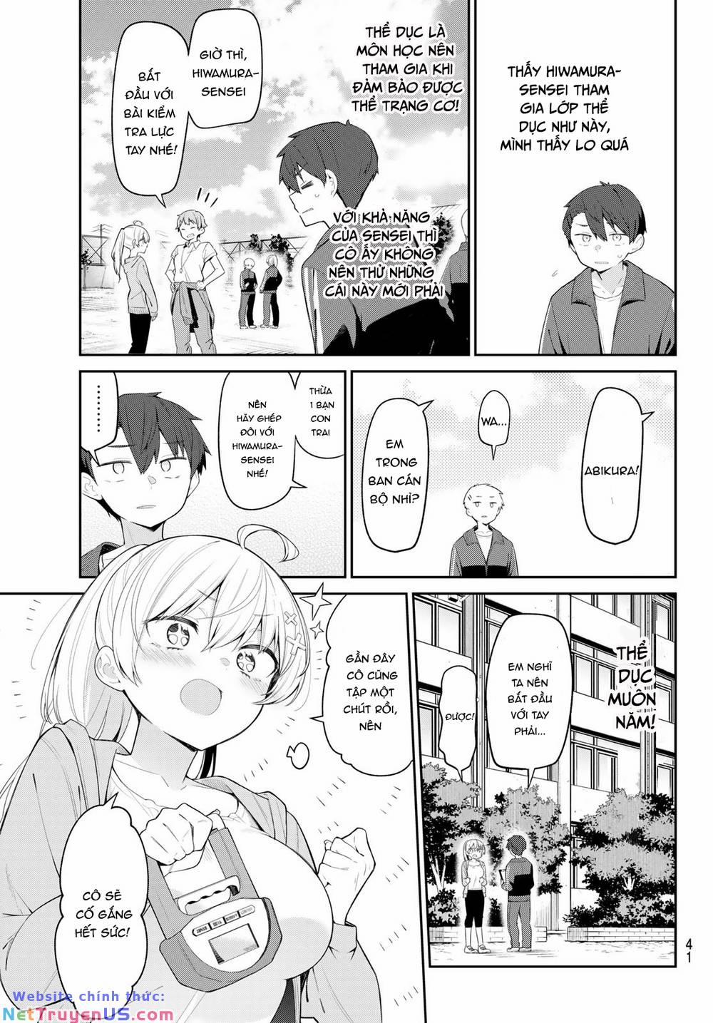 Yowayowa-Sensei 6 trang 2