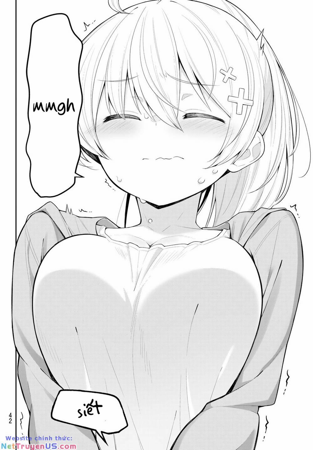 Yowayowa-Sensei 6 trang 3