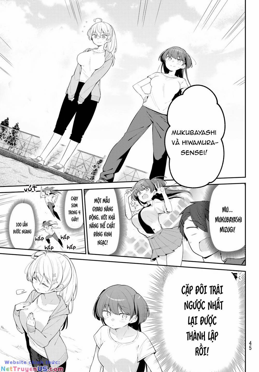 Yowayowa-Sensei 6 trang 6