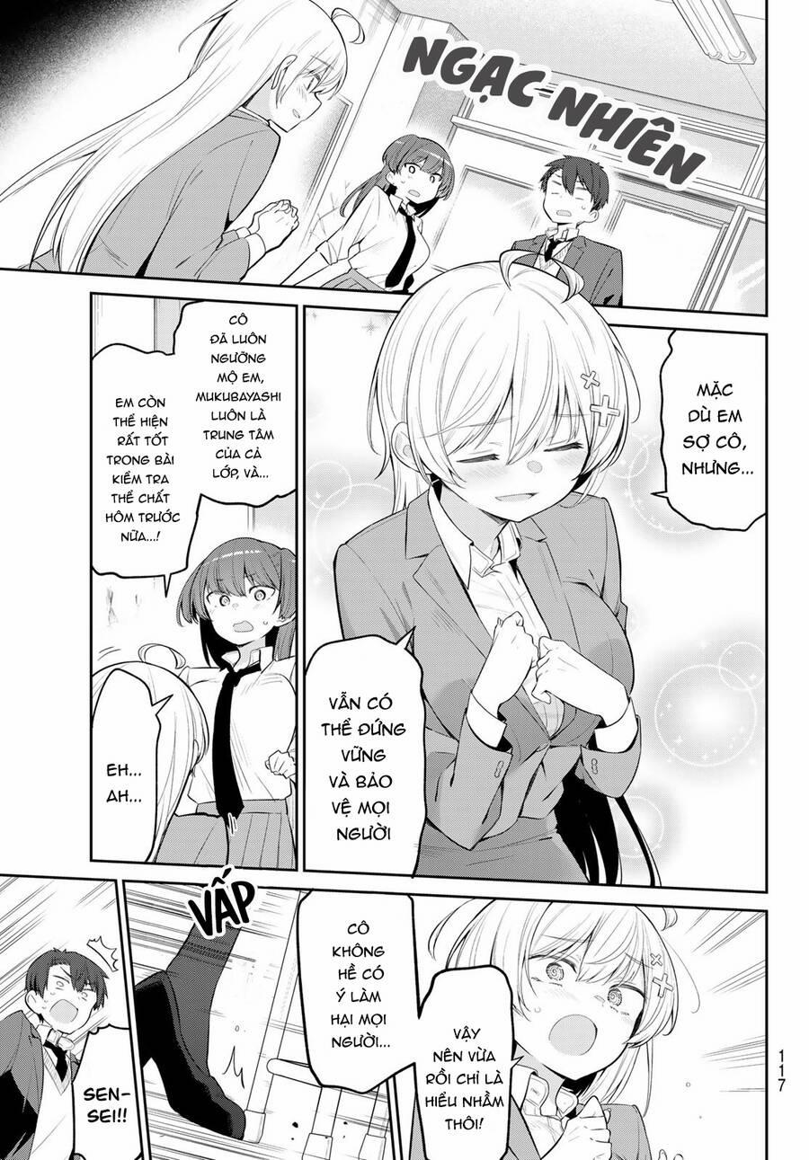 Yowayowa-Sensei 7 trang 10