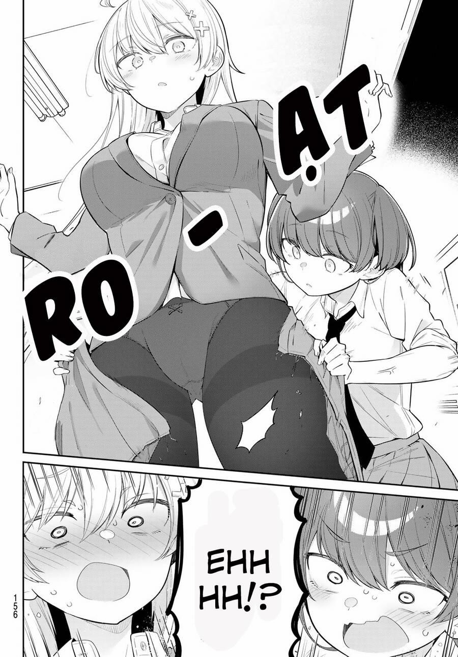 Yowayowa-Sensei 8 trang 11