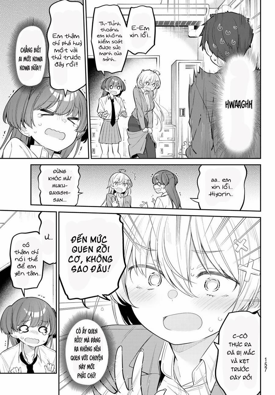 Yowayowa-Sensei 8 trang 12