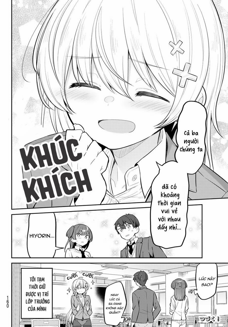 Yowayowa-Sensei 8 trang 15