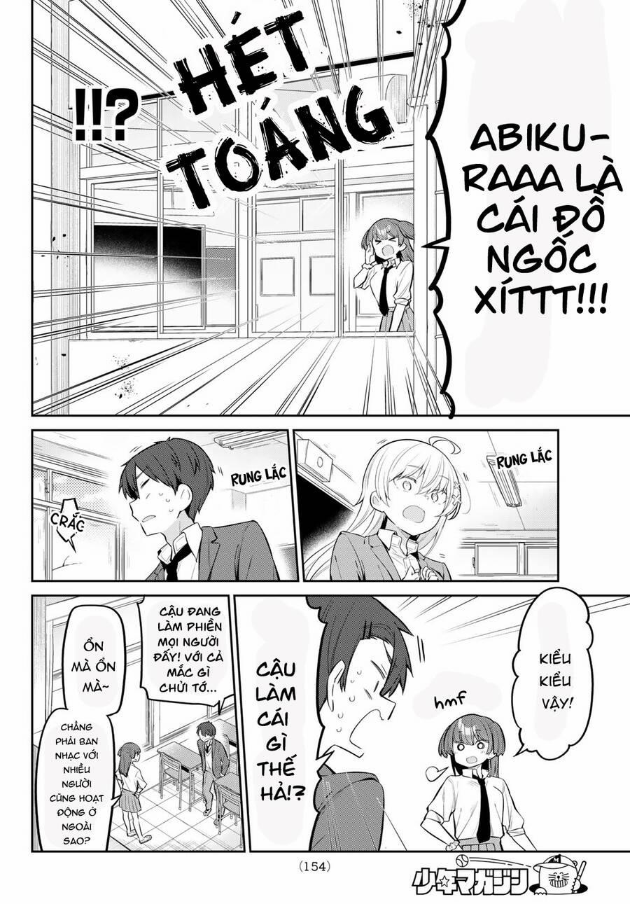 Yowayowa-Sensei 8 trang 9