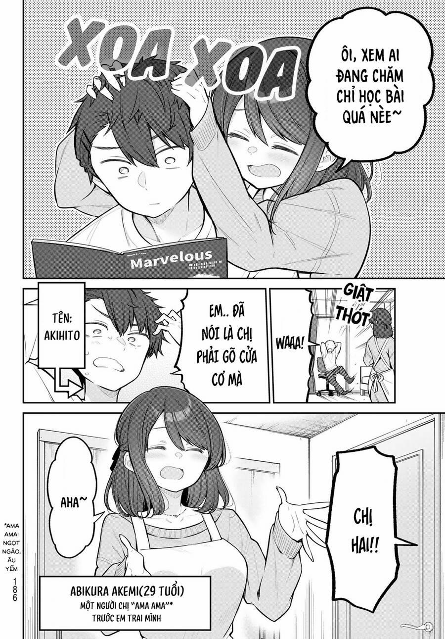 Yowayowa-Sensei 9 trang 1