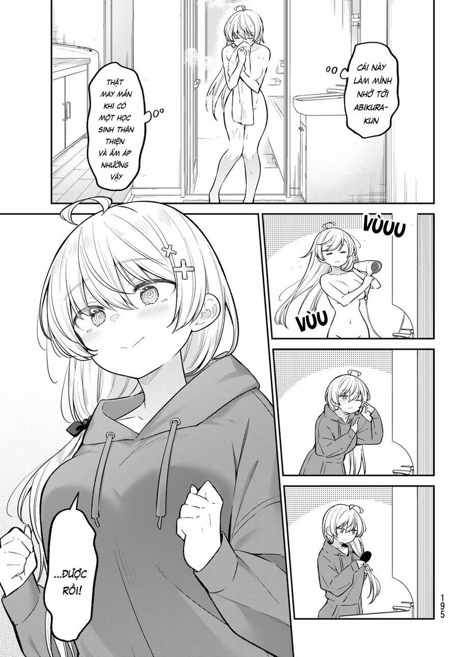 Yowayowa-Sensei 9 trang 10