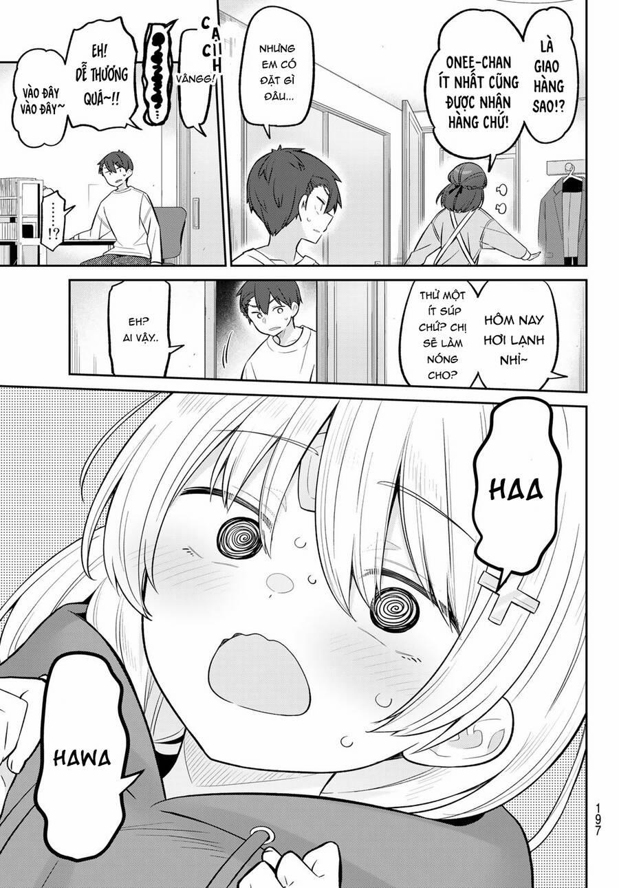 Yowayowa-Sensei 9 trang 12