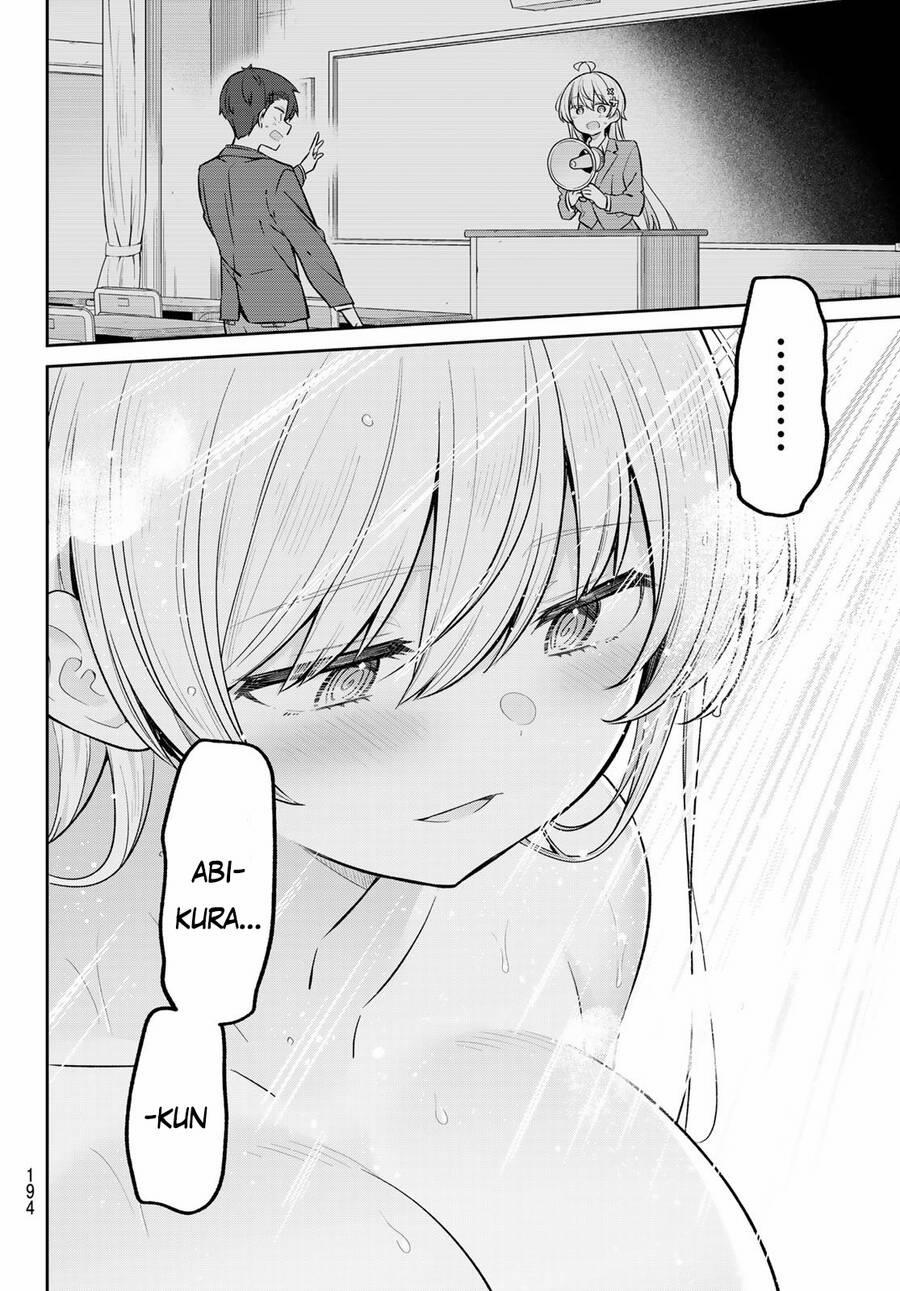 Yowayowa-Sensei 9 trang 9