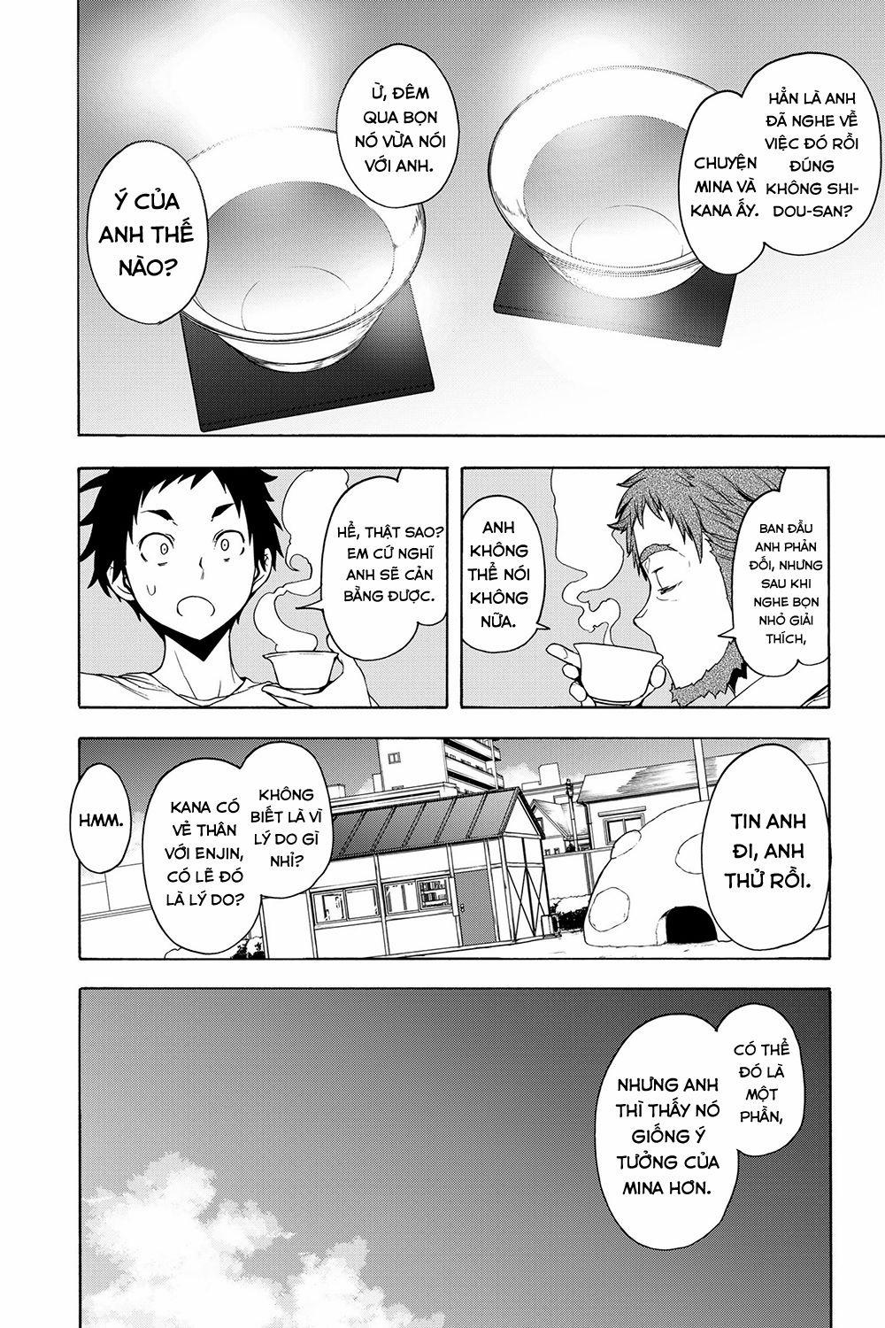 Yozakura Quartet 0 Hồi sinh (phần 0 trang 16