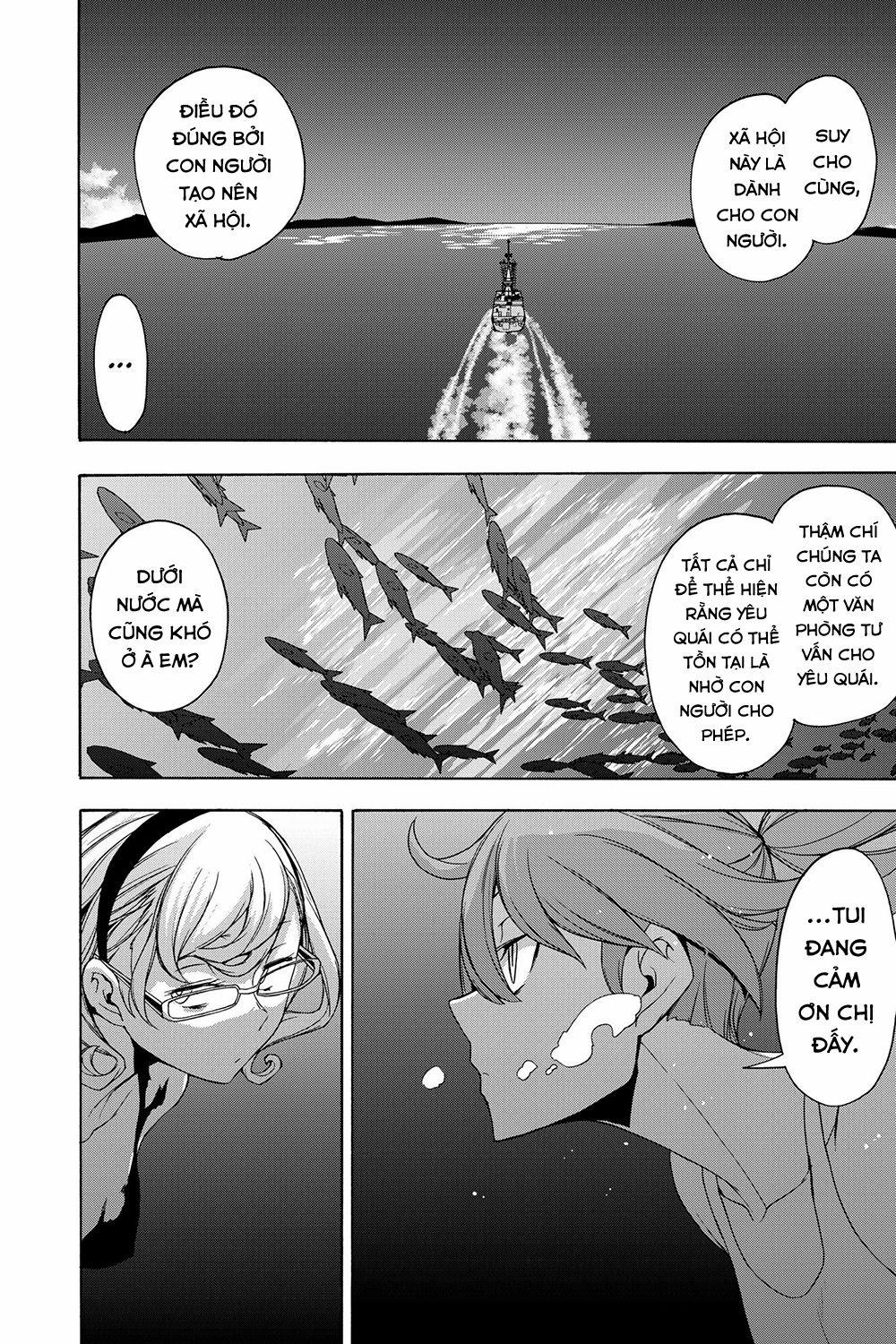 Yozakura Quartet 0 Hồi sinh (phần 0 trang 20