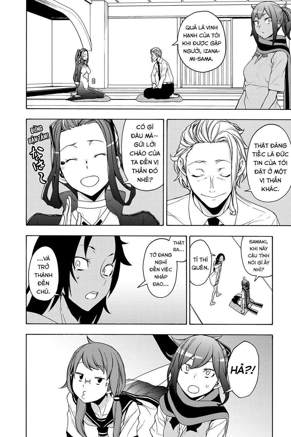 Yozakura Quartet 0 Hồi sinh (phần 0 trang 28