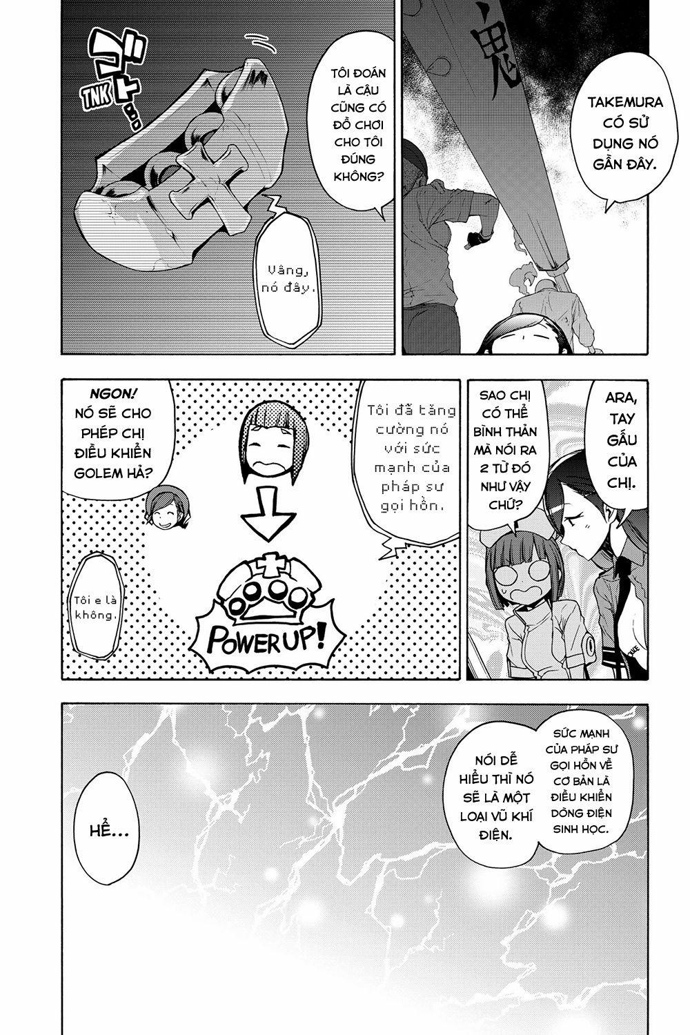 Yozakura Quartet 0 Hồi sinh (phần 0 trang 6