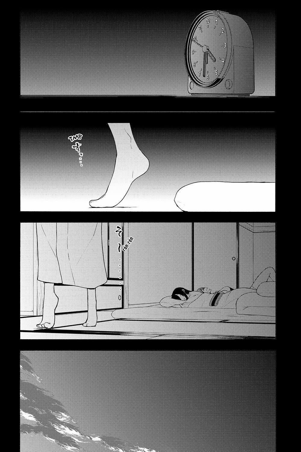 Yozakura Quartet 0 Lễ vật (kết) trang 1