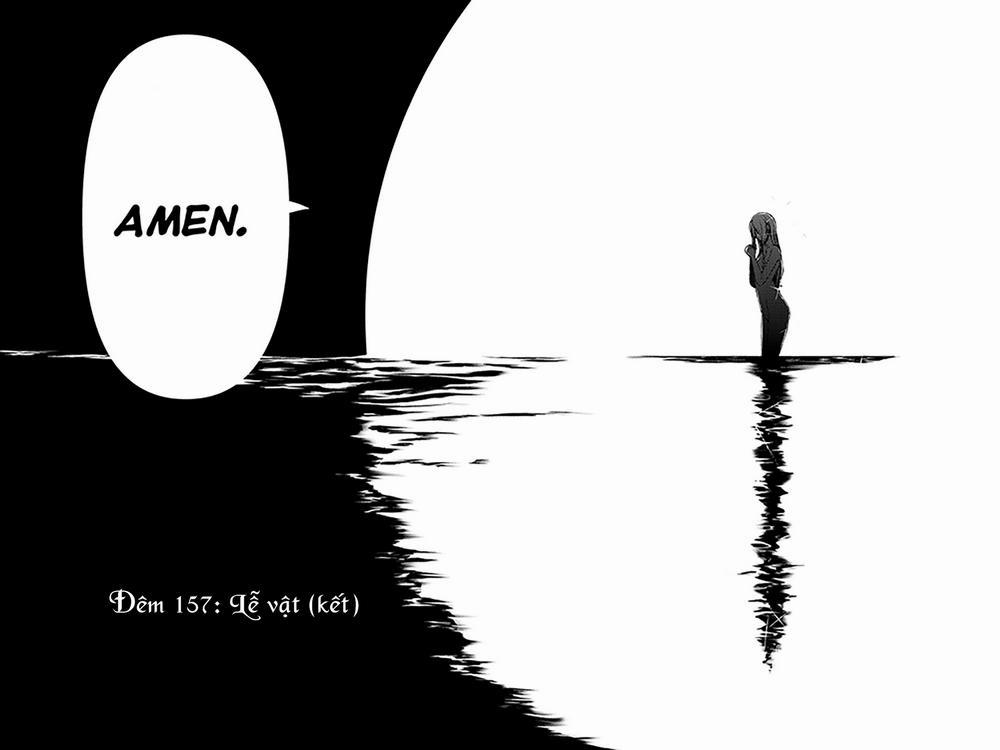 Yozakura Quartet 0 Lễ vật (kết) trang 39