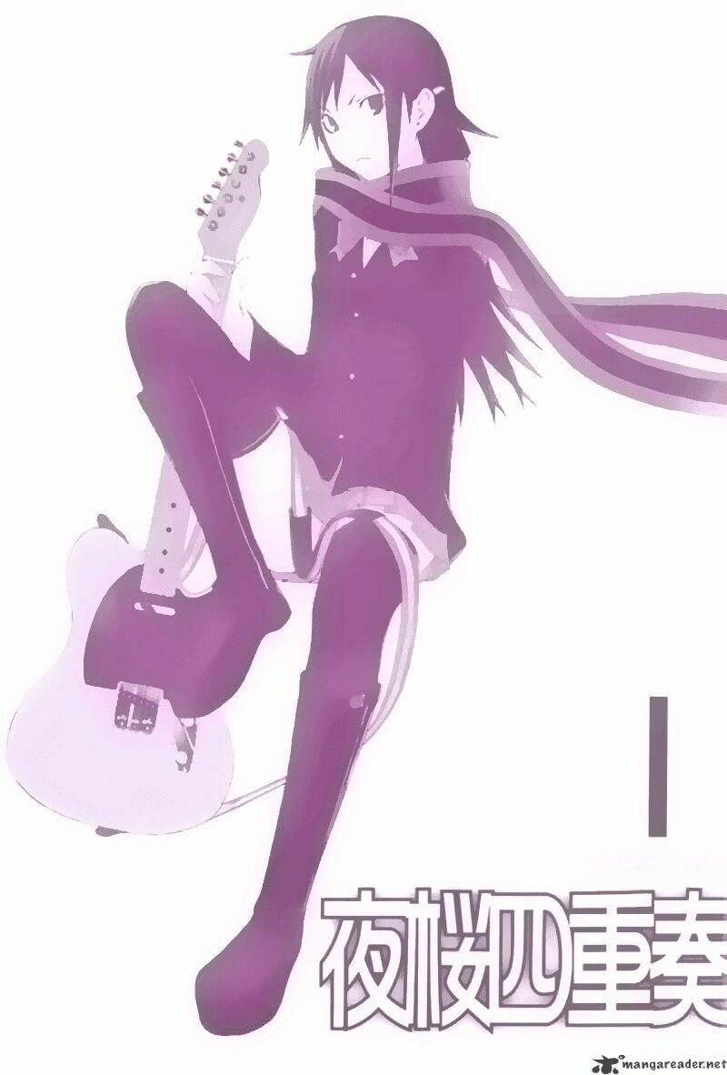 Yozakura Quartet 1 trang 2